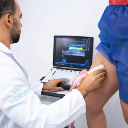 Ecodoppler Vascular